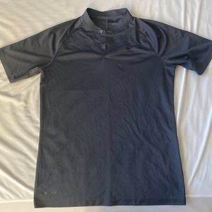 Nike Golf Dri-Fit Mockneck